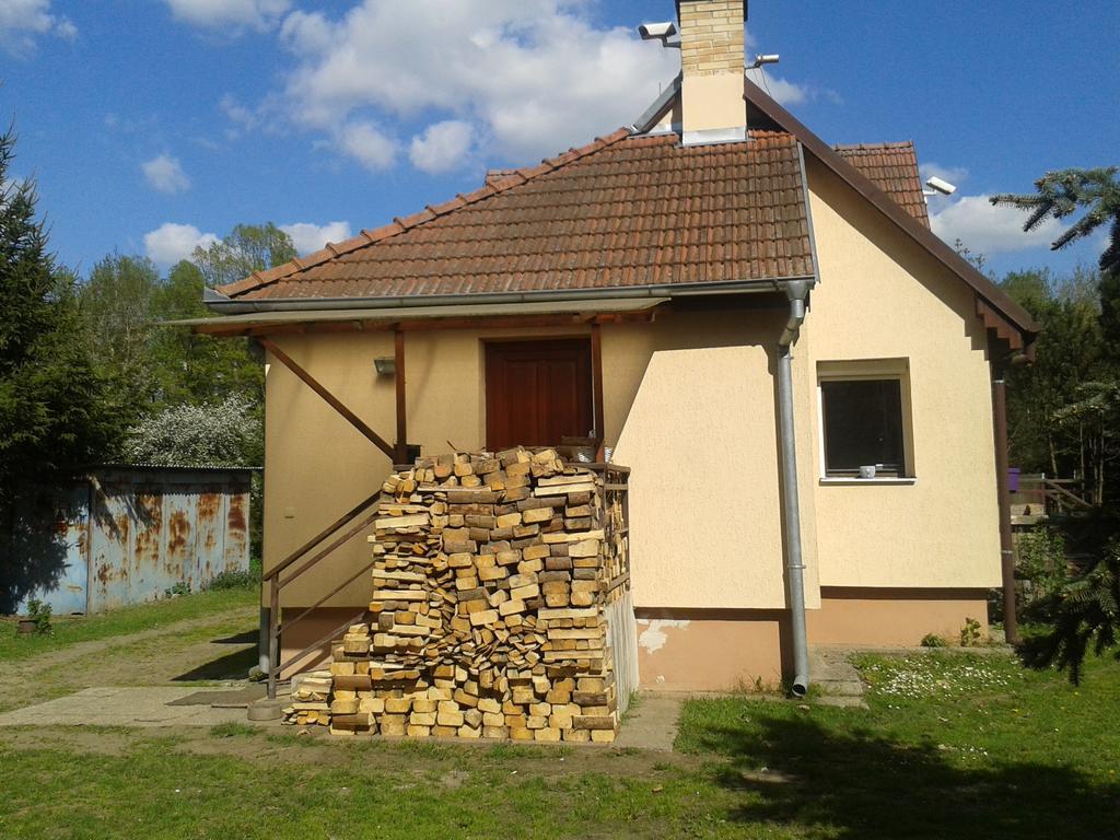 Chata Zahrada Madeta Veselí nad Lužnicí Exterior foto