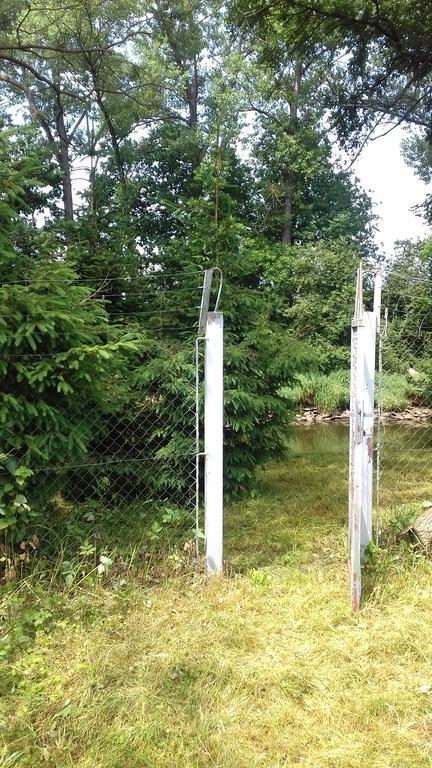 Chata Zahrada Madeta Veselí nad Lužnicí Exterior foto