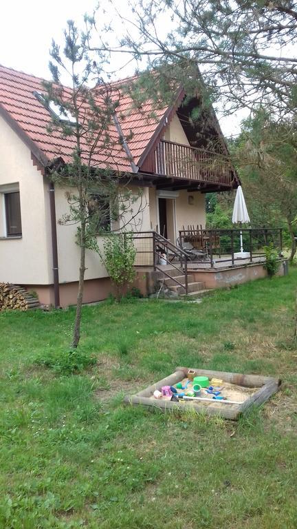Chata Zahrada Madeta Veselí nad Lužnicí Exterior foto